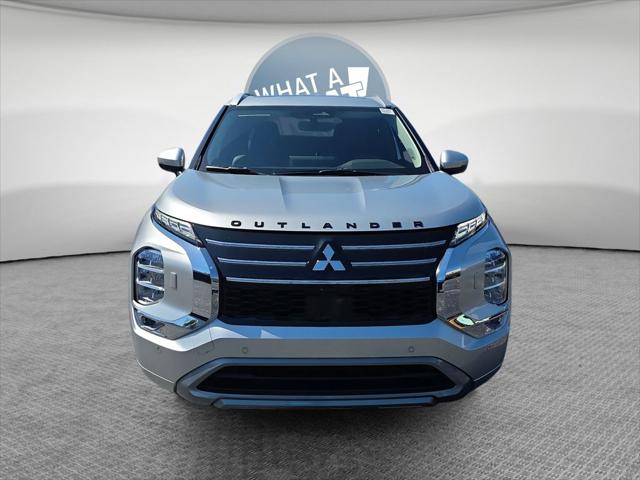 2026 Mitsubishi Outlander PHEV SEL S-AWC