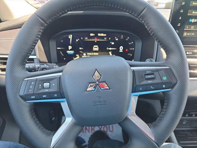 2026 Mitsubishi Outlander PHEV SEL S-AWC