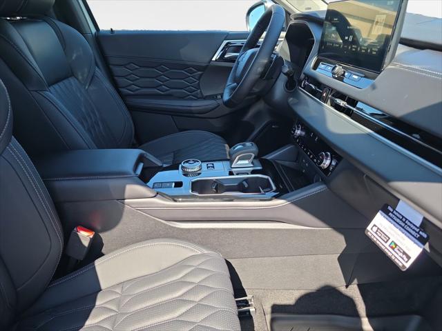 2026 Mitsubishi Outlander PHEV SEL S-AWC