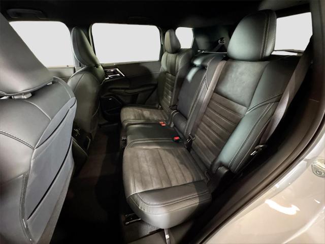 2026 Mitsubishi Outlander LE 1.5T 2WD