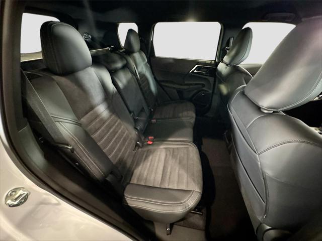 2026 Mitsubishi Outlander LE 1.5T 2WD