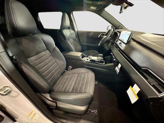 2026 Mitsubishi Outlander LE 1.5T 2WD