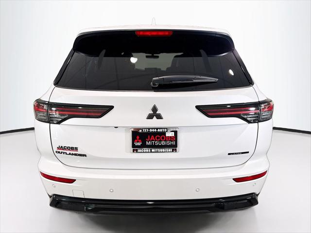 2026 Mitsubishi Outlander LE 1.5T 2WD