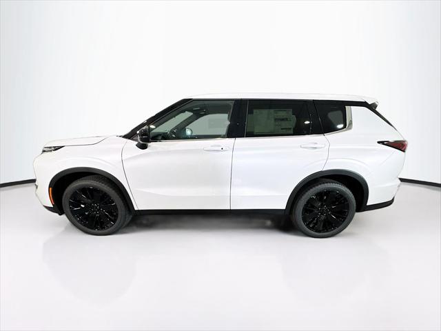 2026 Mitsubishi Outlander LE 1.5T 2WD