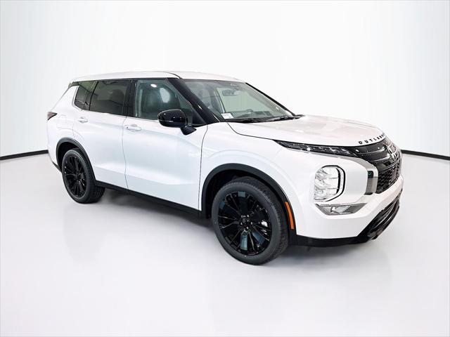 2026 Mitsubishi Outlander LE 1.5T 2WD