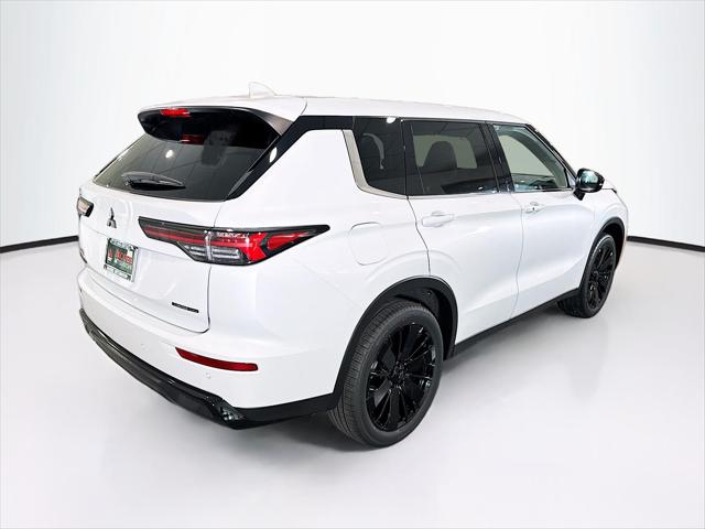 2026 Mitsubishi Outlander LE 1.5T 2WD