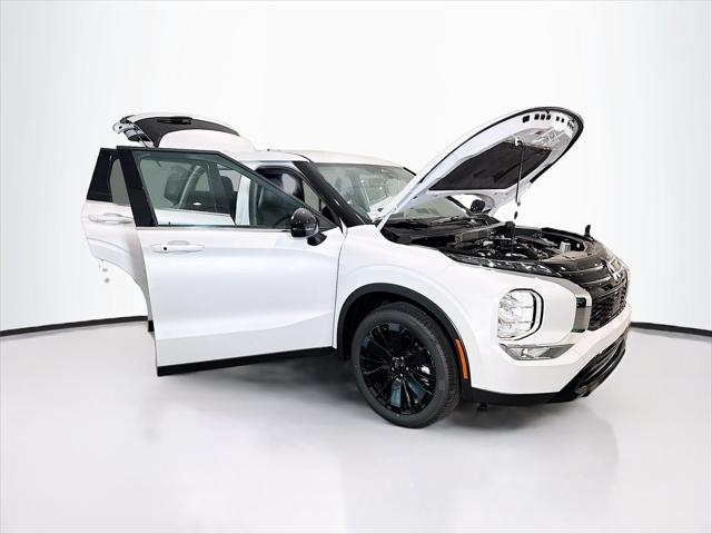 2026 Mitsubishi Outlander LE 1.5T 2WD