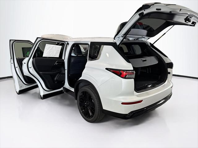 2026 Mitsubishi Outlander LE 1.5T 2WD