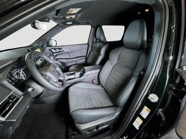 2026 Mitsubishi Outlander LE 1.5T 2WD