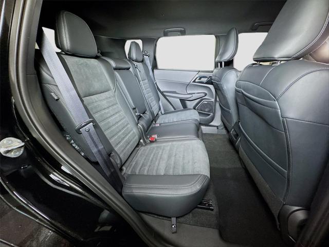 2026 Mitsubishi Outlander LE 1.5T 2WD