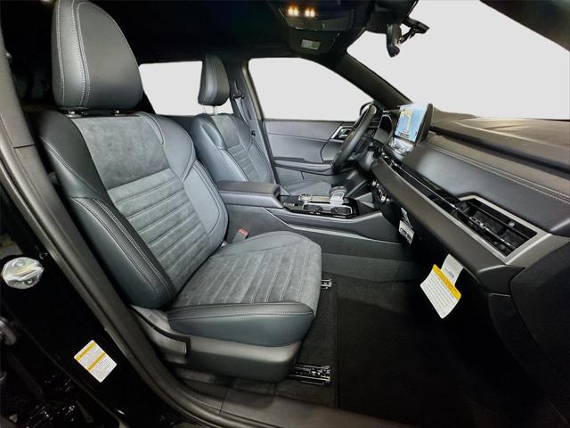 2026 Mitsubishi Outlander LE 1.5T 2WD