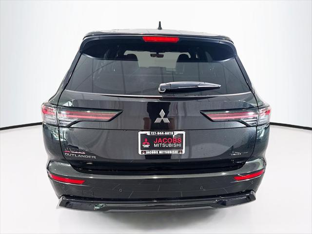 2026 Mitsubishi Outlander LE 1.5T 2WD