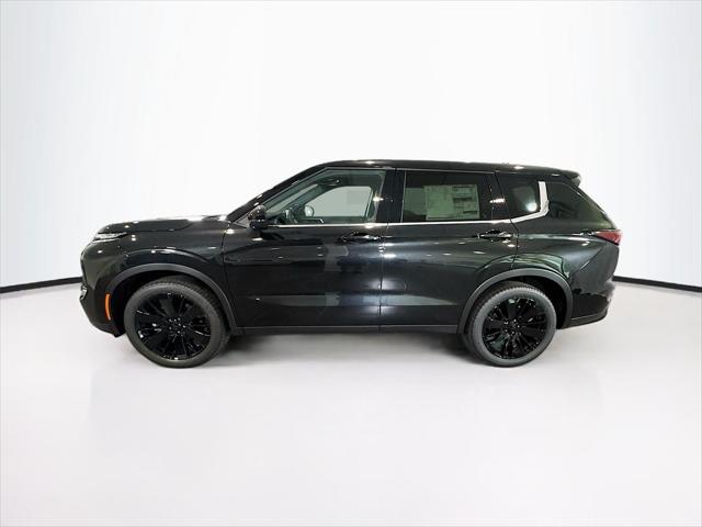 2026 Mitsubishi Outlander LE 1.5T 2WD