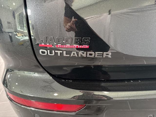 2026 Mitsubishi Outlander LE 1.5T 2WD