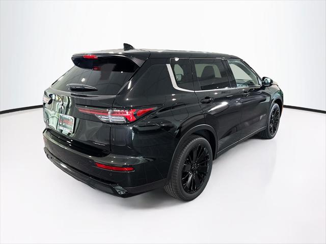 2026 Mitsubishi Outlander LE 1.5T 2WD