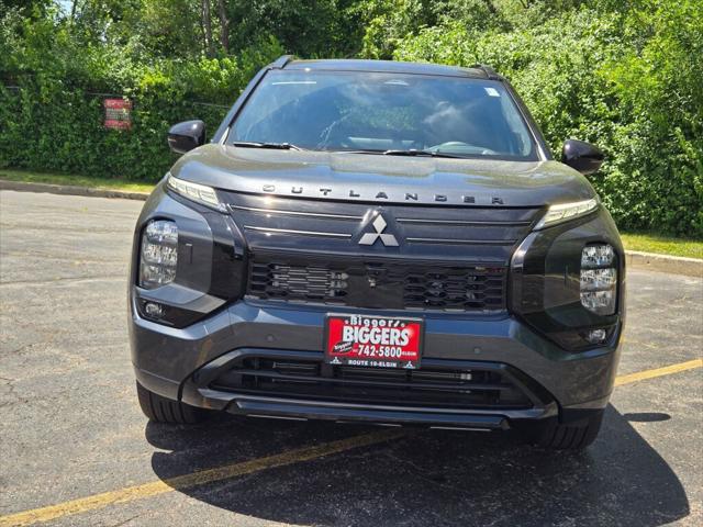 2026 Mitsubishi Outlander BLACK EDITION S-AWC