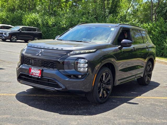 2026 Mitsubishi Outlander BLACK EDITION S-AWC