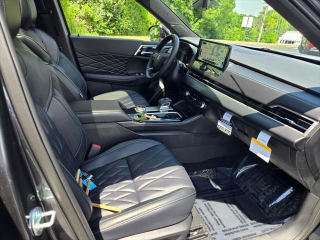 2026 Mitsubishi Outlander BLACK EDITION S-AWC