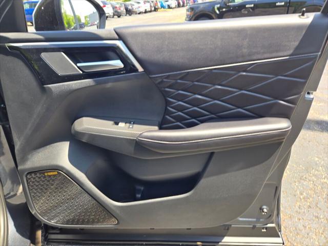 2026 Mitsubishi Outlander BLACK EDITION S-AWC