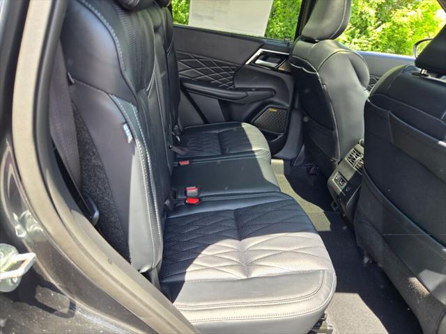 2026 Mitsubishi Outlander BLACK EDITION S-AWC