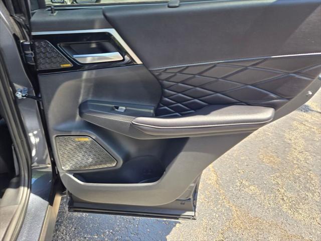 2026 Mitsubishi Outlander BLACK EDITION S-AWC