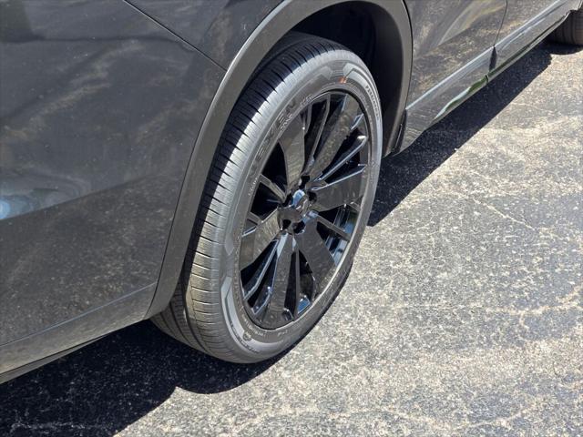 2026 Mitsubishi Outlander BLACK EDITION S-AWC