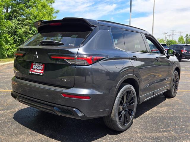 2026 Mitsubishi Outlander BLACK EDITION S-AWC
