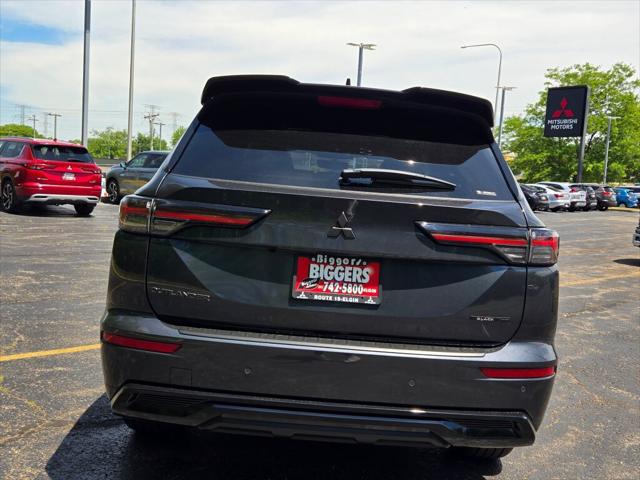 2026 Mitsubishi Outlander BLACK EDITION S-AWC