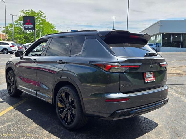2026 Mitsubishi Outlander BLACK EDITION S-AWC