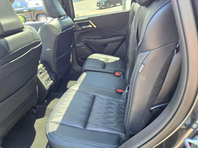 2026 Mitsubishi Outlander BLACK EDITION S-AWC