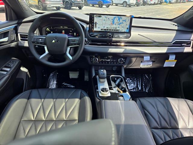 2026 Mitsubishi Outlander BLACK EDITION S-AWC