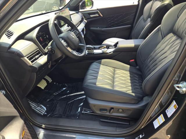 2026 Mitsubishi Outlander BLACK EDITION S-AWC