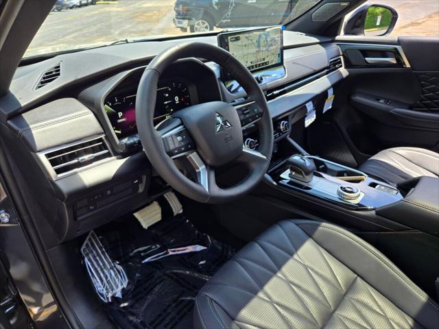 2026 Mitsubishi Outlander BLACK EDITION S-AWC