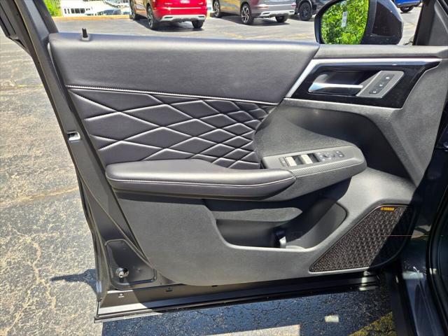 2026 Mitsubishi Outlander BLACK EDITION S-AWC