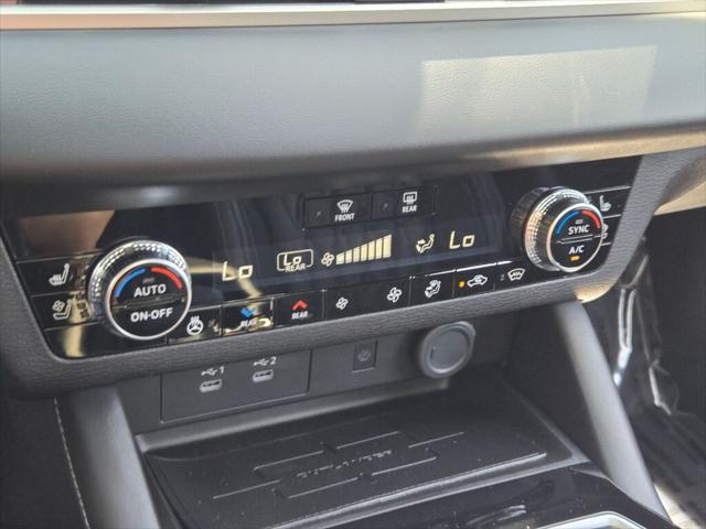 2026 Mitsubishi Outlander BLACK EDITION S-AWC