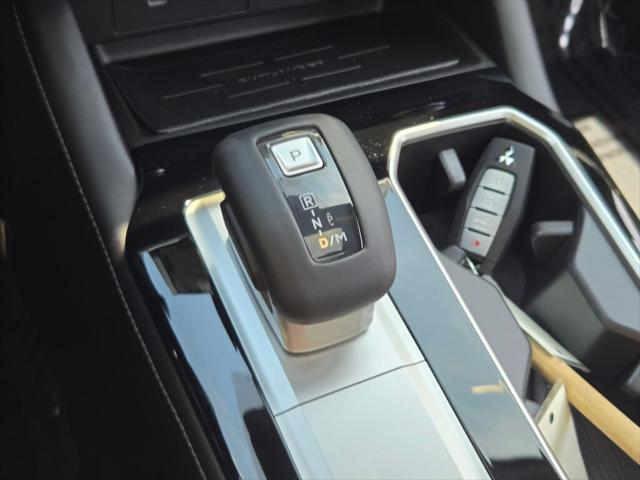 2026 Mitsubishi Outlander BLACK EDITION S-AWC