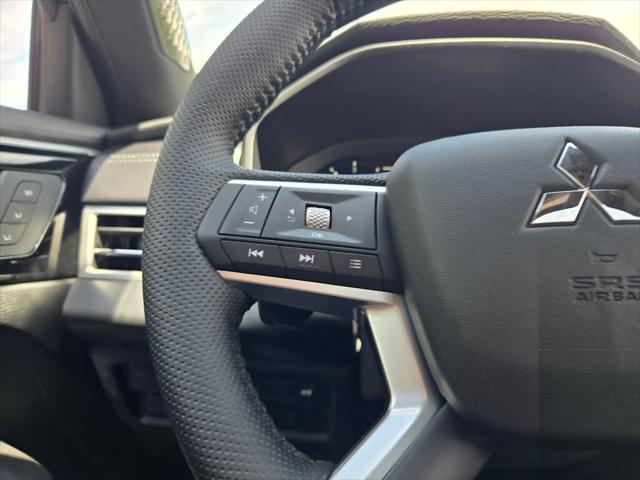 2026 Mitsubishi Outlander BLACK EDITION S-AWC