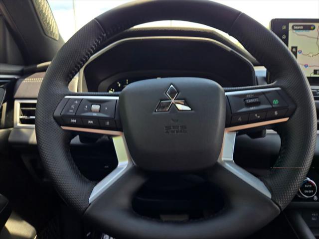 2026 Mitsubishi Outlander BLACK EDITION S-AWC