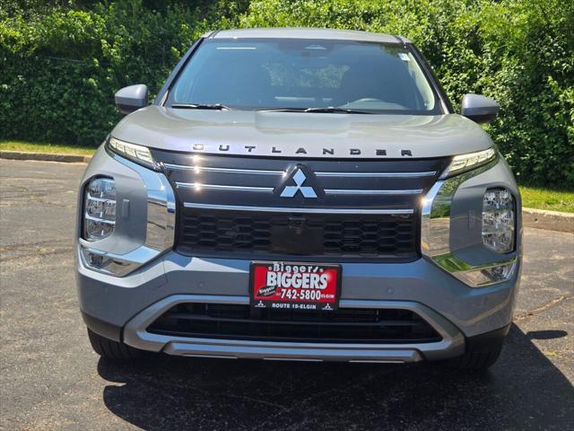 2026 Mitsubishi Outlander PHEV SE S-AWC