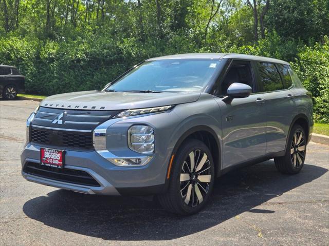 2026 Mitsubishi Outlander PHEV SE S-AWC