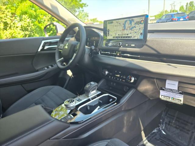 2026 Mitsubishi Outlander PHEV SE S-AWC