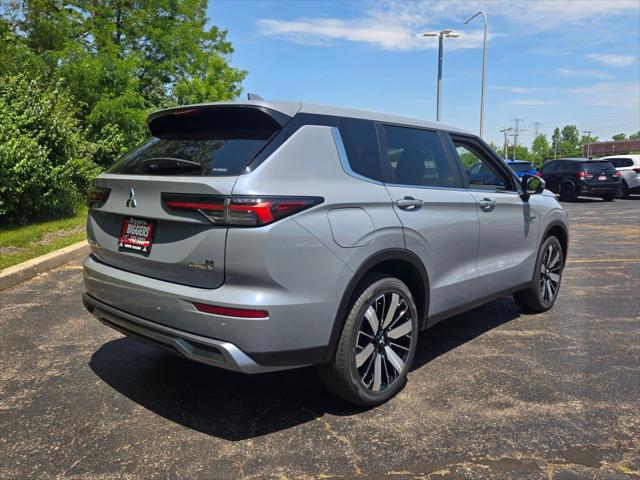 2026 Mitsubishi Outlander PHEV SE S-AWC