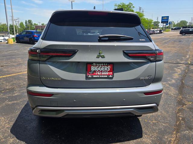 2026 Mitsubishi Outlander PHEV SE S-AWC