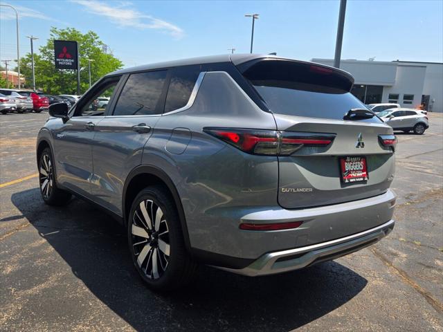 2026 Mitsubishi Outlander PHEV SE S-AWC
