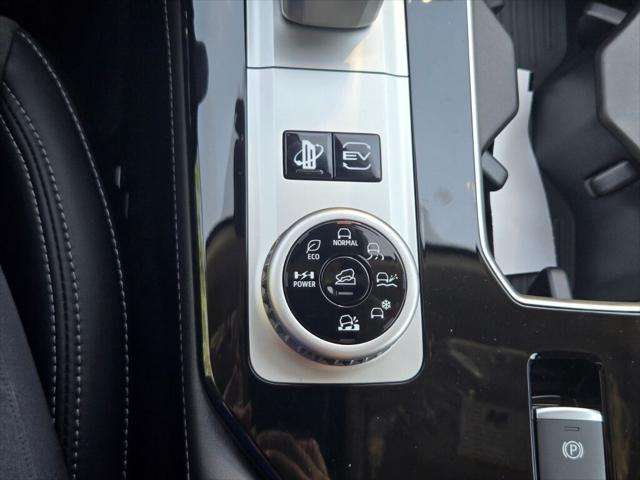 2026 Mitsubishi Outlander PHEV SE S-AWC