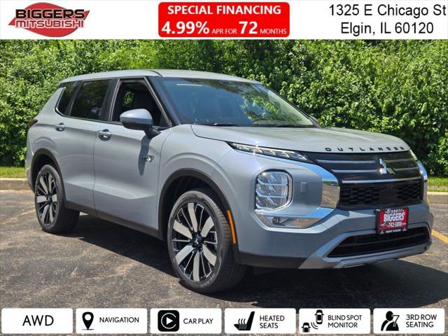 2026 Mitsubishi Outlander PHEV SE S-AWC for sale in Elgin, IL