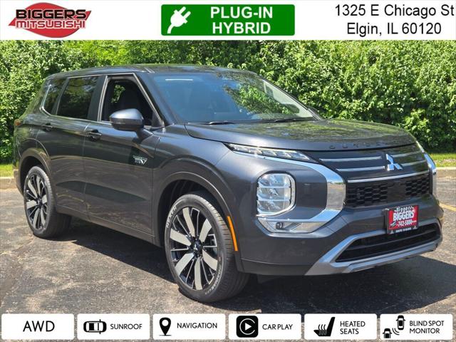 2026 Mitsubishi Outlander PHEV SE S-AWC for sale in Elgin, IL