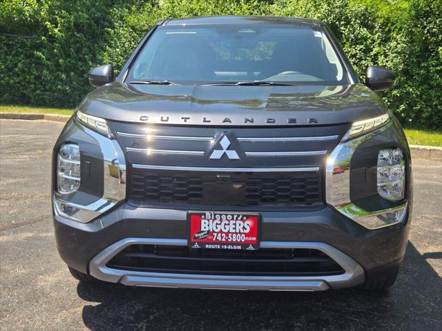 2026 Mitsubishi Outlander PHEV SE S-AWC