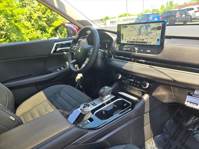 2026 Mitsubishi Outlander PHEV SE S-AWC