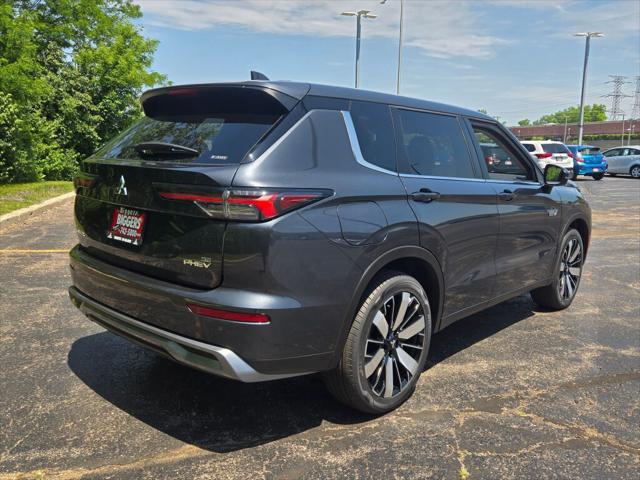2026 Mitsubishi Outlander PHEV SE S-AWC